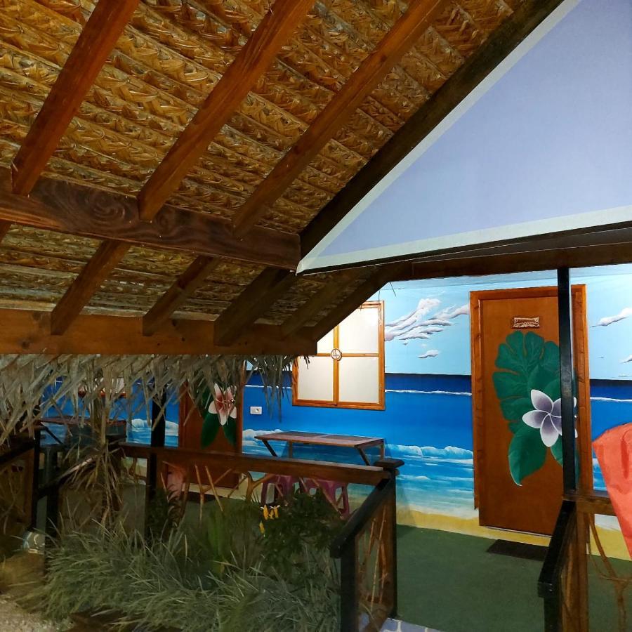 Moorea Vaiare Lodge Exterior foto